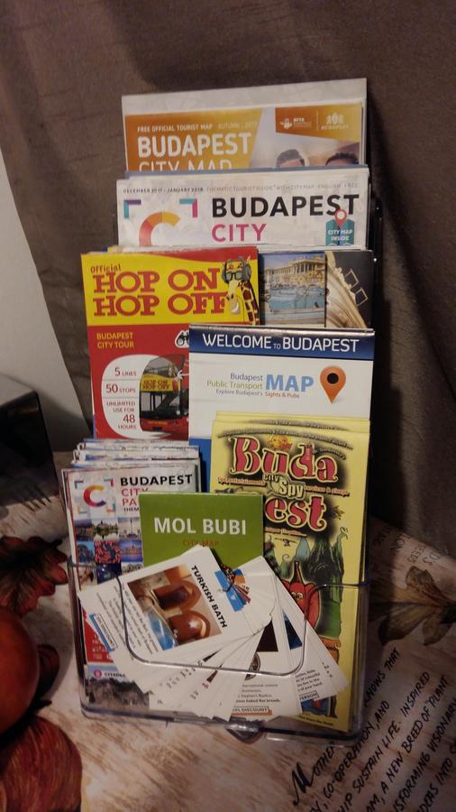 Great Buda Apartman ブダペスト エクステリア 写真
